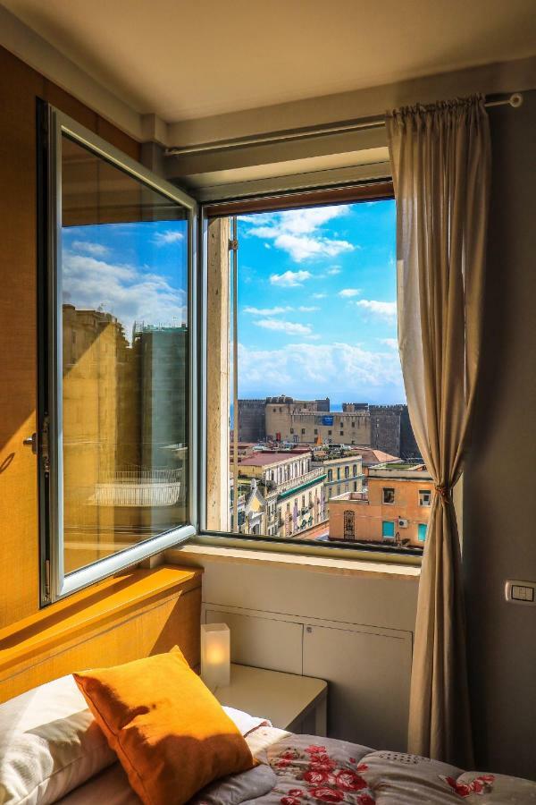 Il Grattacielo Couette-café Naples